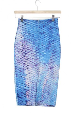 Fustă Unbranded, Mărime XS, Culoare Multicolor, Preț 61,74 Lei