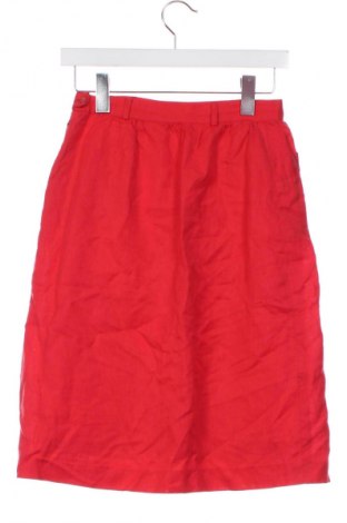 Rock Unbranded, Größe XS, Farbe Rot, Preis 12,00 €