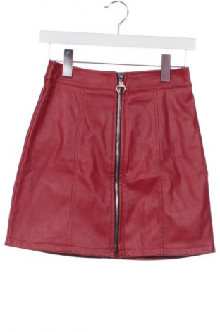 Rock Unbranded, Größe XS, Farbe Rot, Preis 18,47 €