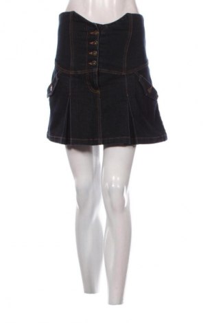 Rock Unbranded, Größe S, Farbe Blau, Preis 14,77 €