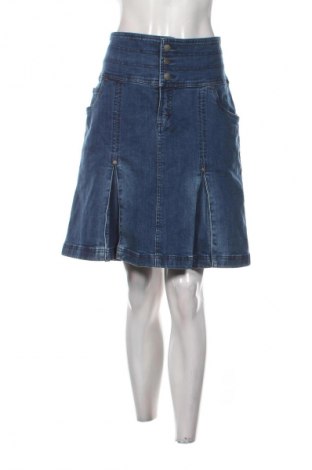 Fustă Unbranded, Mărime XL, Culoare Albastru, Preț 76,70 Lei