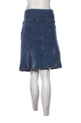 Fustă Unbranded, Mărime XL, Culoare Albastru, Preț 76,70 Lei