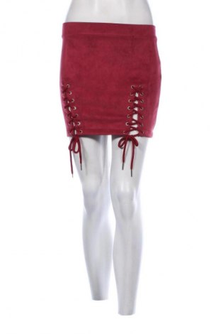 Spódnica Unbranded, Rozmiar S, Kolor Czerwony, Cena 43,68 zł