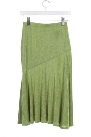 Φούστα Unbranded, Μέγεθος XS, Χρώμα Πράσινο, Τιμή 11,86 €