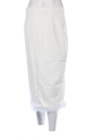 Fustă Unbranded, Mărime L, Culoare Alb, Preț 49,99 Lei