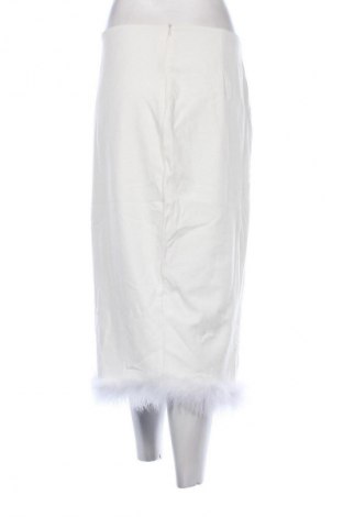 Fustă Unbranded, Mărime L, Culoare Alb, Preț 49,99 Lei