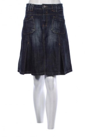 Fustă Unbranded, Mărime S, Culoare Albastru, Preț 76,32 Lei