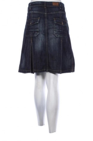 Fustă Unbranded, Mărime S, Culoare Albastru, Preț 76,32 Lei