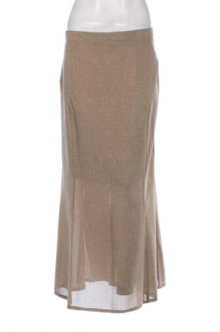 Szoknya Unbranded, Méret M, Szín Barna, Ár 4 636 Ft