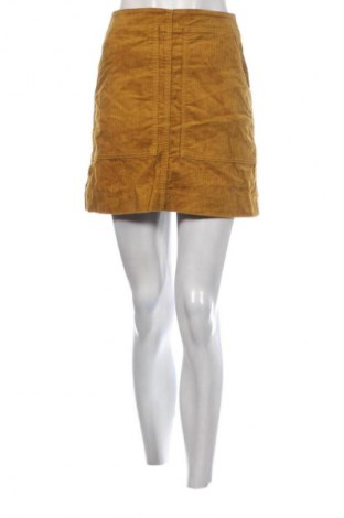 Spódnica Uniqlo, Rozmiar S, Kolor Żółty, Cena 80,99 zł