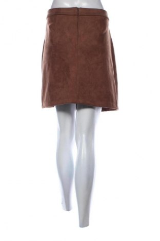 Φούστα Up 2 Fashion, Μέγεθος XL, Χρώμα Καφέ, Τιμή 6,99 €