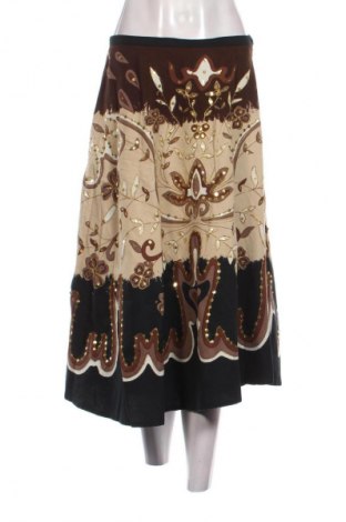 Rock Vero Moda, Größe S, Farbe Mehrfarbig, Preis 13,81 €