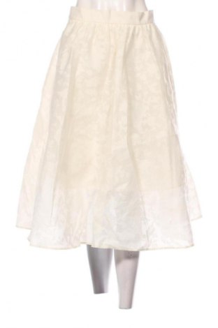 Sukňa Vero Moda, Veľkosť S, Farba Kremová, Cena  31,68 €