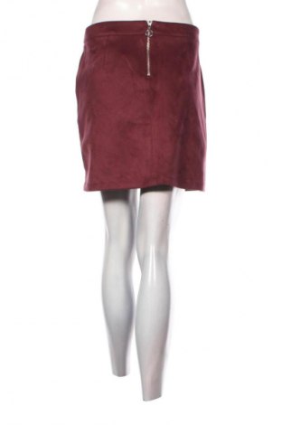 Φούστα Vero Moda, Μέγεθος L, Χρώμα Κόκκινο, Τιμή 6,99 €