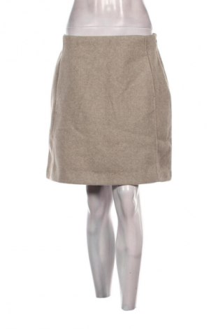 Rock Vero Moda, Größe L, Farbe Beige, Preis € 11,99