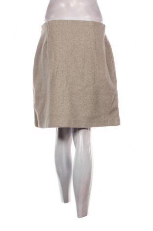 Rock Vero Moda, Größe L, Farbe Beige, Preis € 11,99