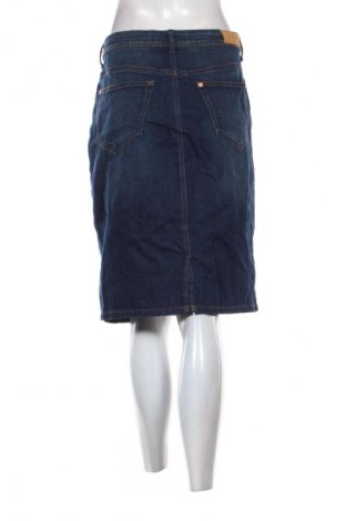 Φούστα Violeta by Mango, Μέγεθος XL, Χρώμα Μπλέ, Τιμή 12,99 €