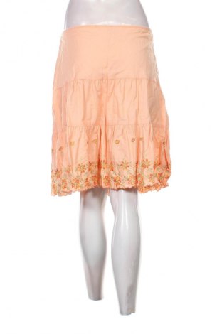 Sukňa Wet Seal, Veľkosť S, Farba Oranžová, Cena  9,72 €