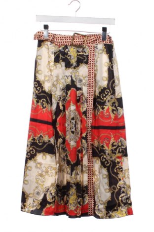 Fustă Zara, Mărime XS, Culoare Multicolor, Preț 71,05 Lei