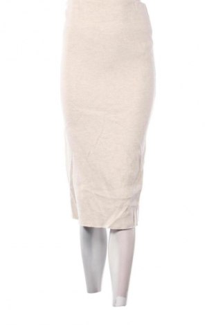 Fustă Zara, Mărime S, Culoare Bej, Preț 94,99 Lei