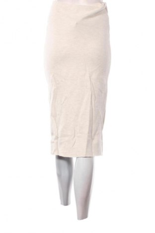 Fustă Zara, Mărime S, Culoare Bej, Preț 94,99 Lei