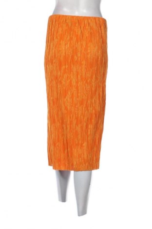 Rock Zara, Größe L, Farbe Orange, Preis 13,80 €