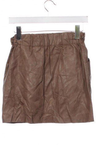 Φούστα Zara, Μέγεθος XS, Χρώμα  Μπέζ, Τιμή 9,99 €