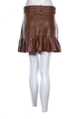 Sukně Zara, Velikost XL, Barva Hnědá, Cena  279,00 Kč