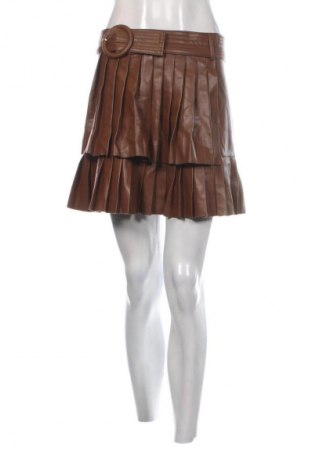 Φούστα Zara, Μέγεθος S, Χρώμα Καφέ, Τιμή 8,99 €