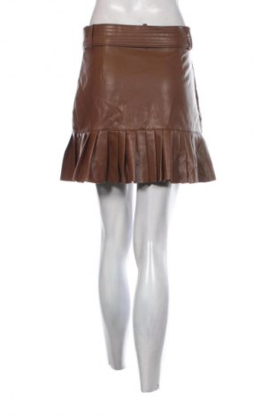 Φούστα Zara, Μέγεθος S, Χρώμα Καφέ, Τιμή 8,99 €