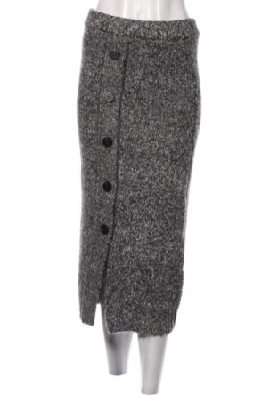 Φούστα Zara, Μέγεθος S, Χρώμα Γκρί, Τιμή 18,99 €