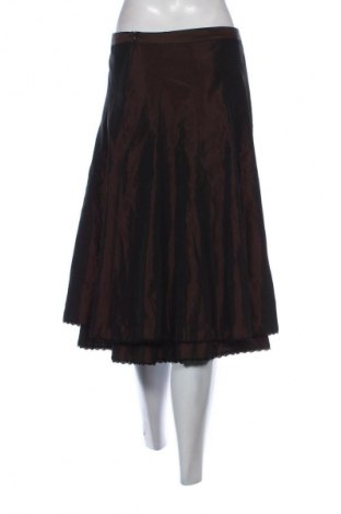 Φούστα Zara, Μέγεθος S, Χρώμα Καφέ, Τιμή 13,80 €