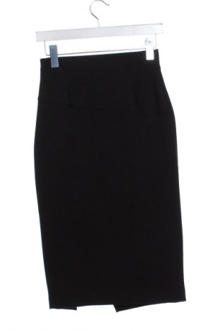 Rock Zara, Größe XS, Farbe Schwarz, Preis 14,00 €