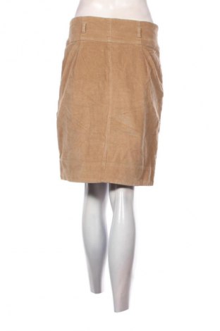 Rock Zara, Größe M, Farbe Beige, Preis € 10,99