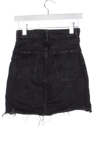 Φούστα Zara, Μέγεθος XS, Χρώμα Γκρί, Τιμή 13,99 €