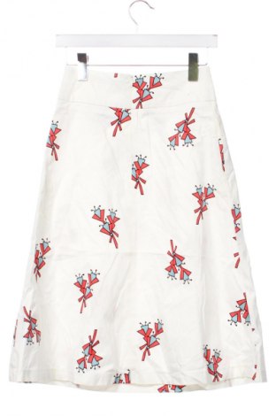 Fustă Zara, Mărime XS, Culoare Multicolor, Preț 94,99 Lei