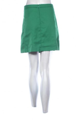 Spódnica Zara, Rozmiar S, Kolor Zielony, Cena 45,98 zł