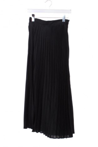 Φούστα Zara, Μέγεθος XS, Χρώμα Μαύρο, Τιμή 19,99 €