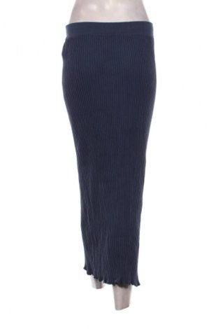 Φούστα Zara, Μέγεθος L, Χρώμα Μπλέ, Τιμή 17,99 €
