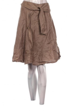 Fustă Zara, Mărime M, Culoare Maro, Preț 65,99 Lei