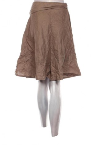 Fustă Zara, Mărime M, Culoare Maro, Preț 65,99 Lei