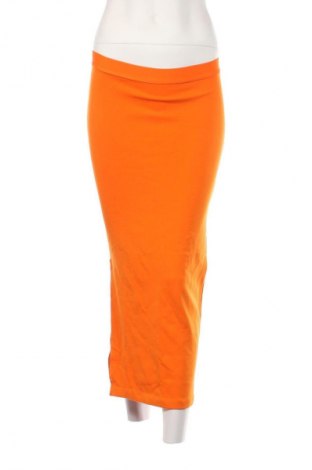 Fustă Zara, Mărime M, Culoare Portocaliu, Preț 98,99 Lei
