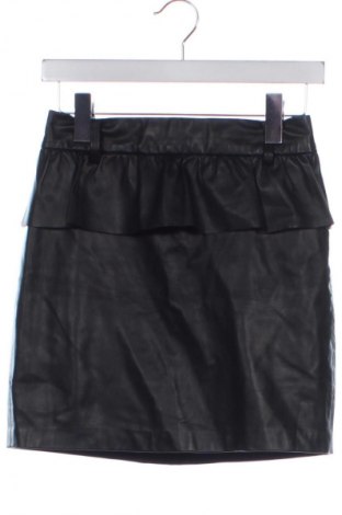 Rock Zara, Größe XS, Farbe Schwarz, Preis 15,71 €