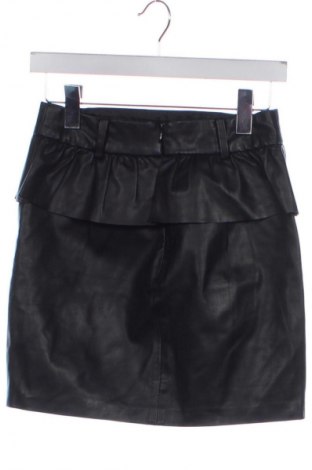 Rock Zara, Größe XS, Farbe Schwarz, Preis 15,71 €