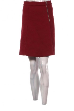 Φούστα Zara, Μέγεθος S, Χρώμα Κόκκινο, Τιμή 9,99 €