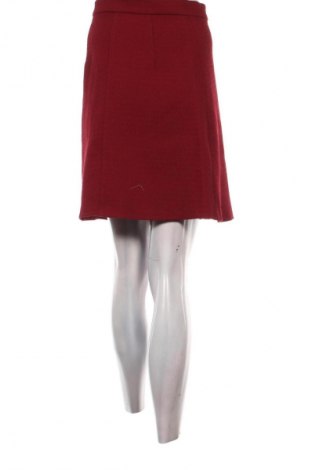 Φούστα Zara, Μέγεθος S, Χρώμα Κόκκινο, Τιμή 9,99 €