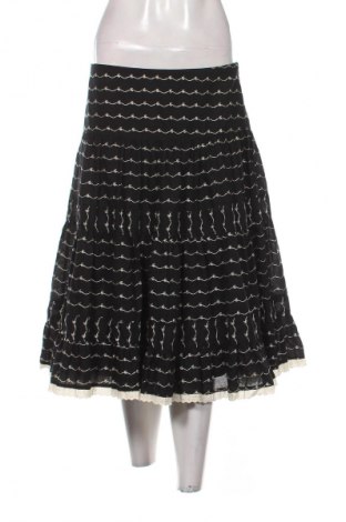 Rock Zara, Größe M, Farbe Schwarz, Preis 14,00 €
