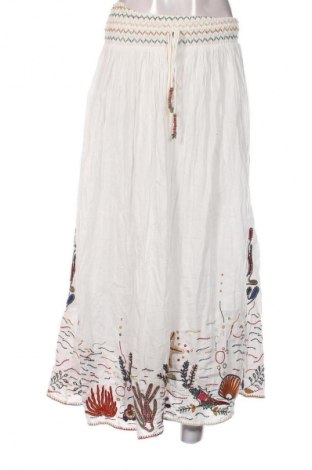 Sukně Zara, Velikost XL, Barva Stříbrná, Cena  409,00 Kč