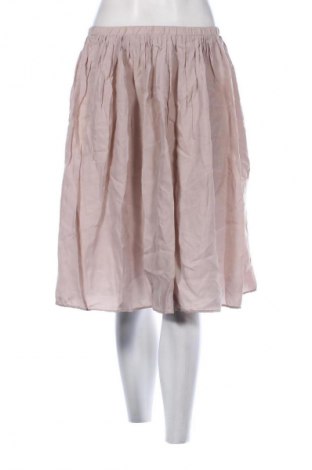 Rock Zara, Größe S, Farbe Aschrosa, Preis 13,80 €