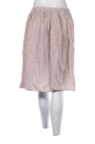 Rock Zara, Größe S, Farbe Aschrosa, Preis 13,80 €